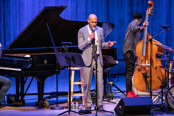 JOSHUA REDMAN QUARTET