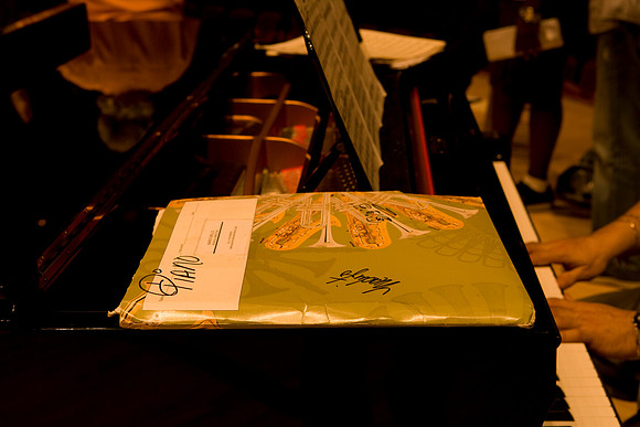 jazz photography