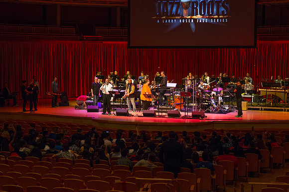 Spicke, Lee, and, Terence, Blanchard, Jazz, Roots