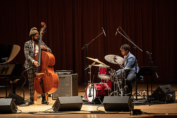 Emmet Cohen Jazz Roots