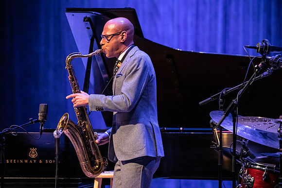 JOSHUA REDMAN QUARTET