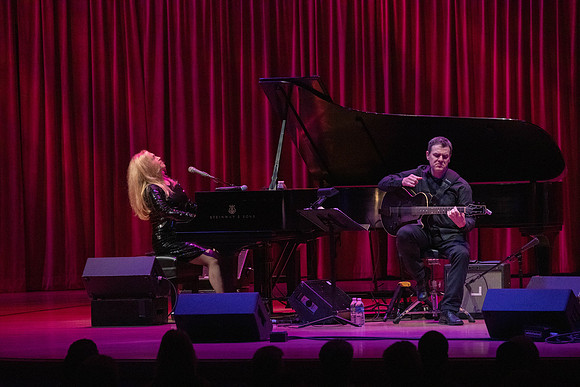 Eliane Elias Leads a Talented Lineup at the Miami Beachtone Jazz