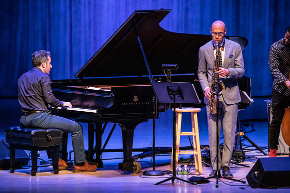 JOSHUA REDMAN QUARTET