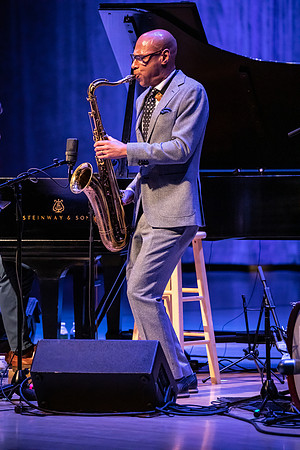JOSHUA REDMAN QUARTET