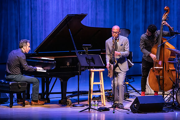 JOSHUA REDMAN QUARTET