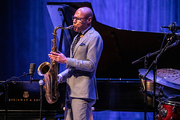 JOSHUA REDMAN QUARTET