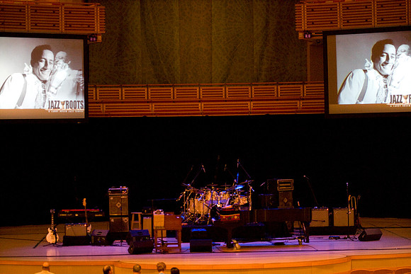 Jazz Roots Miami, The Blues
