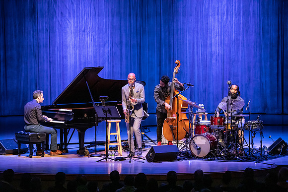 JOSHUA REDMAN QUARTET