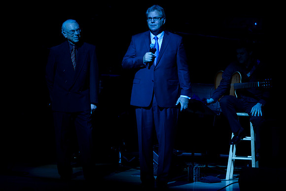 Adrienne Arsht center Miami-A Night In Rio