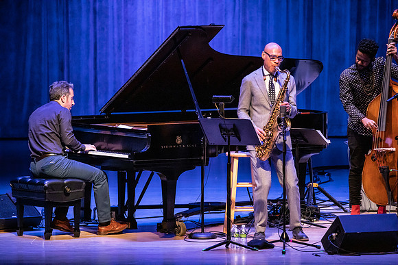 JOSHUA REDMAN QUARTET