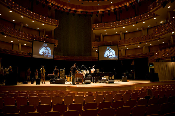 Jazz Roots Miami, The Blues