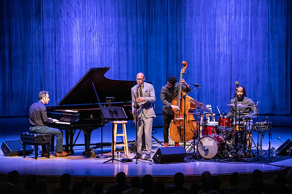 JOSHUA REDMAN QUARTET