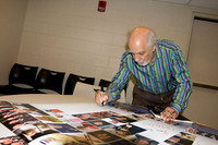 POSTER SIGNING