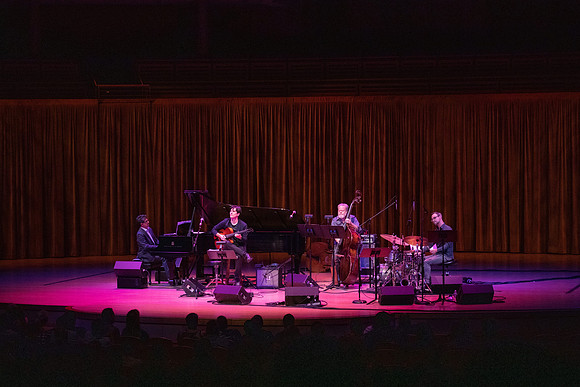 Miami Beachtone Jazz Festival