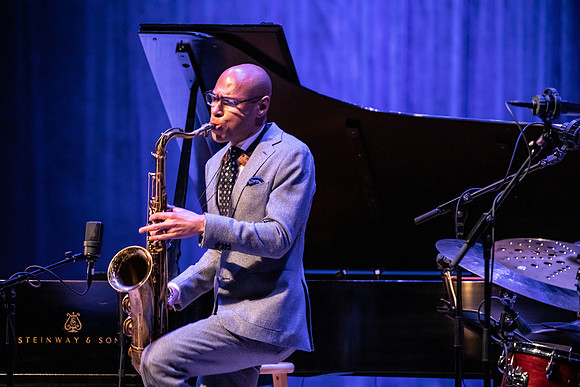 JOSHUA REDMAN QUARTET