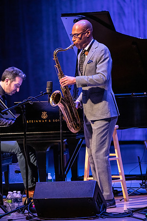 JOSHUA REDMAN QUARTET