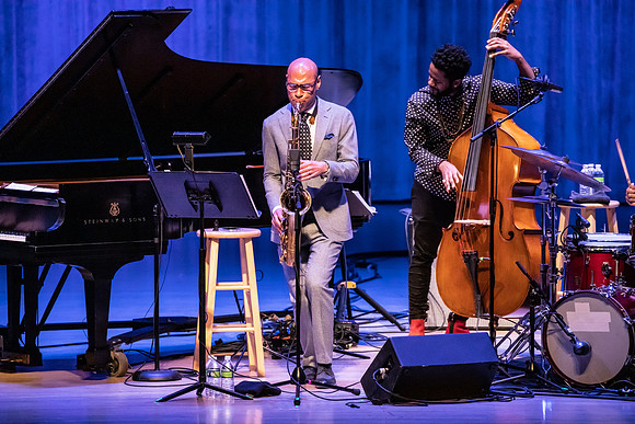 JOSHUA REDMAN QUARTET