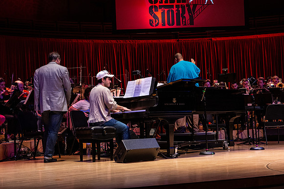 Jazz Roots  Leonard Bernstein