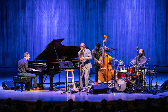 JOSHUA REDMAN QUARTET