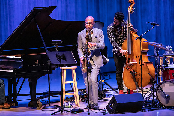 JOSHUA REDMAN QUARTET