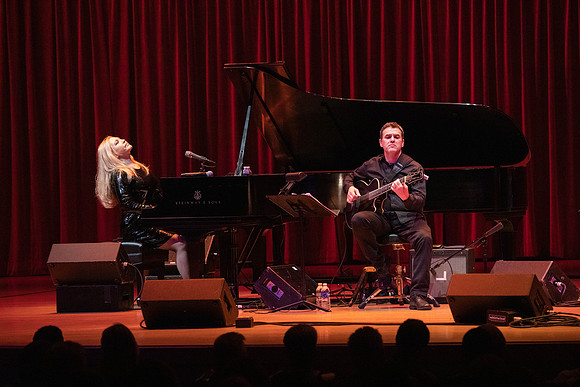 Eliane Elias Leads a Talented Lineup at the Miami Beachtone Jazz