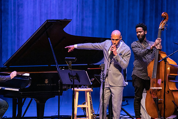 JOSHUA REDMAN QUARTET
