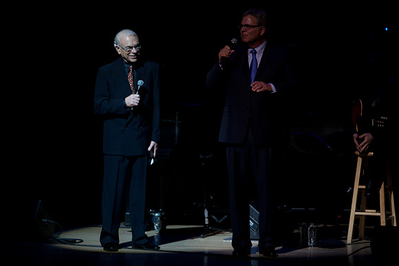Adrienne Arsht center Miami-A Night In Rio