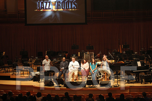Jazz Roots