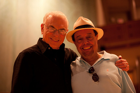 Adrienne Arsht center Miami-A Night In Rio