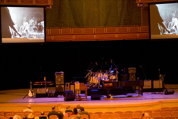 Jazz Roots Miami, The Blues