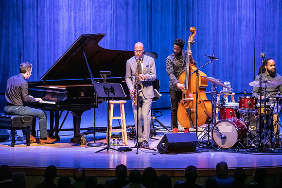 JOSHUA REDMAN QUARTET