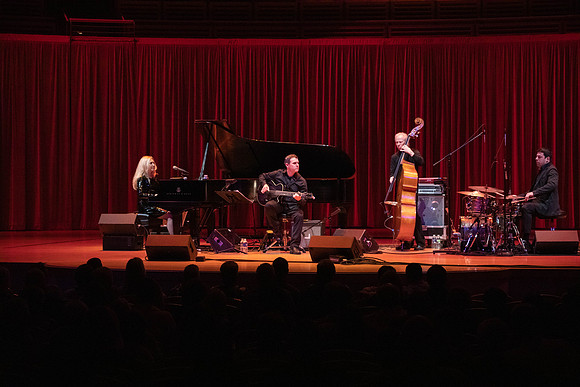 Eliane Elias Leads a Talented Lineup at the Miami Beachtone Jazz