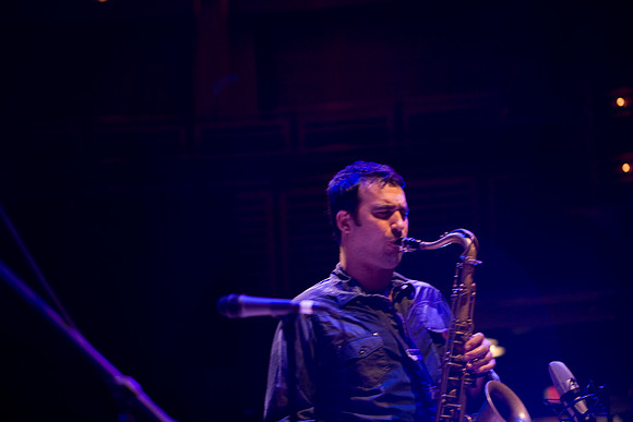 jazz photography