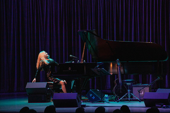Eliane Elias Leads a Talented Lineup at the Miami Beachtone Jazz
