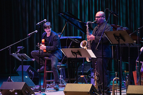 Miami Beachtone Jazz Festival