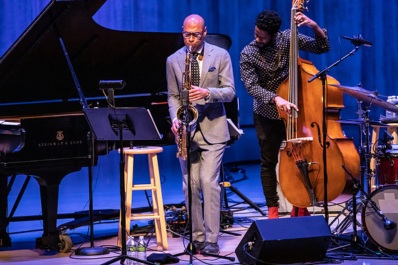 JOSHUA REDMAN QUARTET