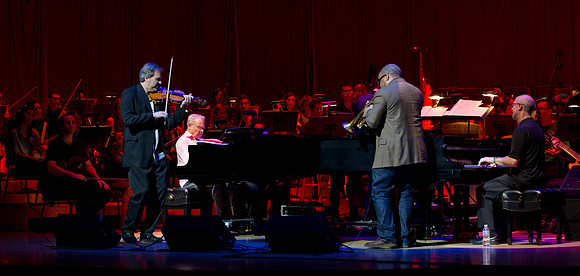 Jazz Meets Gershwin