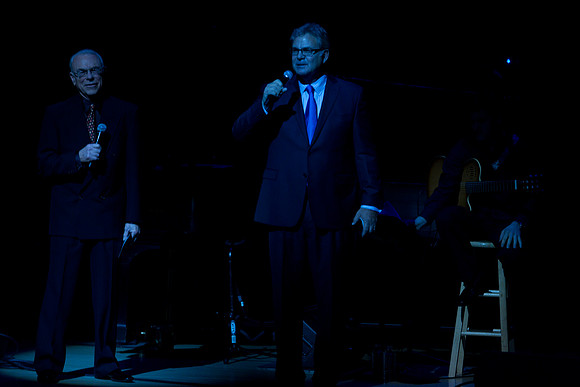 Adrienne Arsht center Miami-A Night In Rio