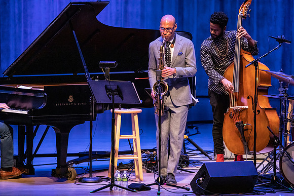 JOSHUA REDMAN QUARTET