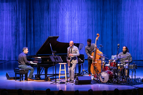 JOSHUA REDMAN QUARTET