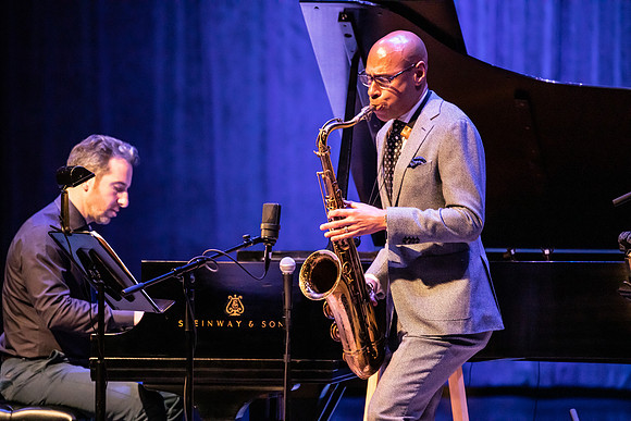 JOSHUA REDMAN QUARTET
