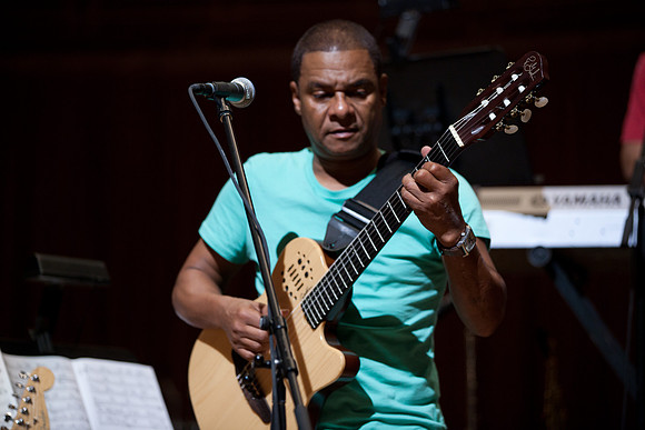 Adrienne Arsht center Miami-A Night In Rio