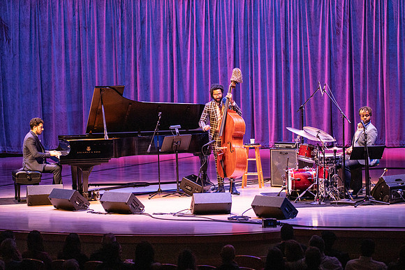 Emmet Cohen Jazz Roots