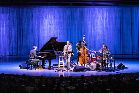 JOSHUA REDMAN QUARTET