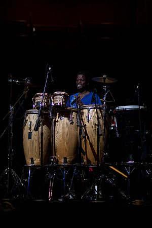 Adrienne Arsht center Miami-A Night In Rio