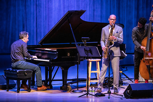 JOSHUA REDMAN QUARTET