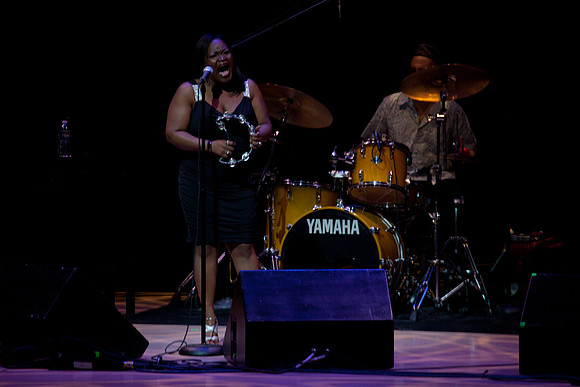 Blues and Soul