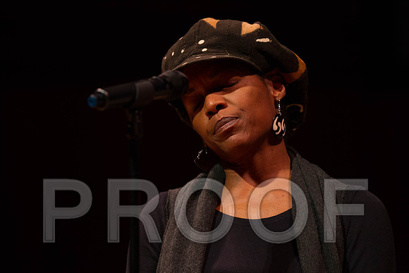 . February 15, 2013   MONK AND COLTRANE Featuring  T.S. MONK  NNENNA FREELON  KEVIN MAHOGANY  ERNIE WATTS Photography Daniel AzoulayProducer: Larry RosenJazz Rootsa A Larry Rosen Jazz SeriesContempora