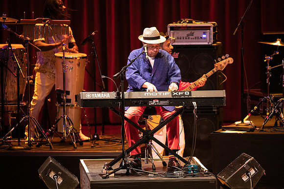 Jazz Roots From Brazil with Love Sergio Mandes