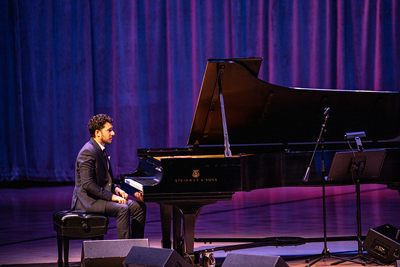 Emmet Cohen Jazz Roots